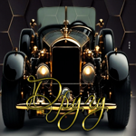 Гармоничная гиф-открытка Другу