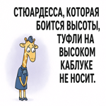 Картинка с коротким приколом