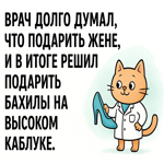 Картинка с коротким забавным моментом