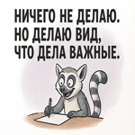 Картинка с весёлой шуточкой