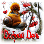 Красивая гифка Добрый день