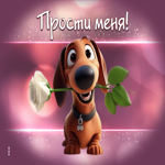 Лучшая гифка Прости меня