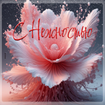 Милая, яркая гифка С нежностью