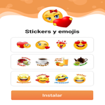 MyStickers ES