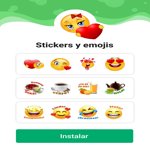 MyStickers ES