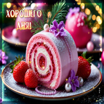 Нежная гифка Хорошего дня