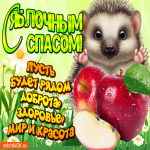 Пожелания к яблочному спасу