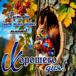 Пусть день будет полон добрых моментов! Хорошего дня