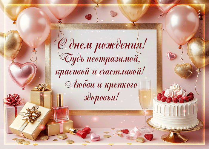 Picture будь неотразимой, красивой и счастливой