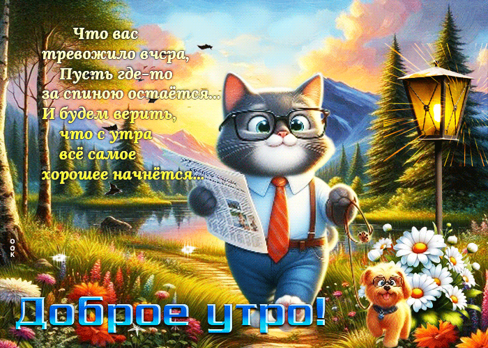 Picture что вас тревожило вчера, пусть где-то за спиною остается