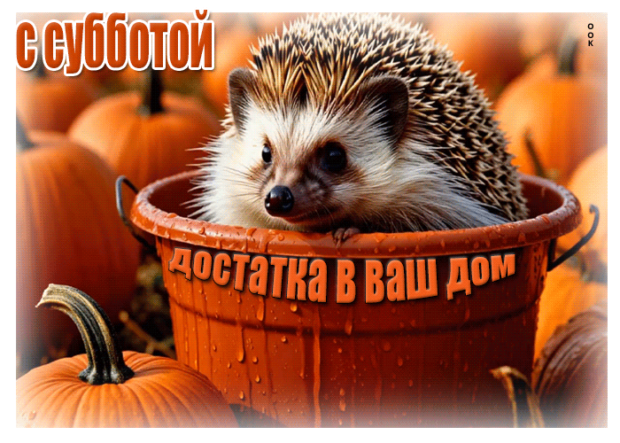 Picture добрая и романтичная осенняя гифка достатка в ваш дом