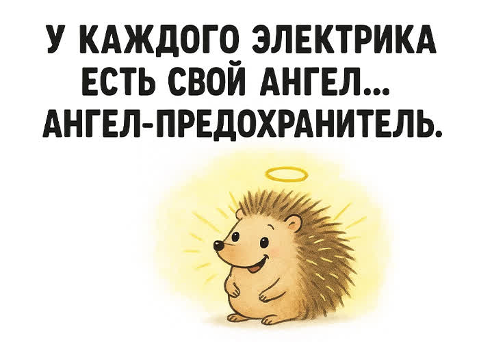 Postcard картинка с озорной шуточкой