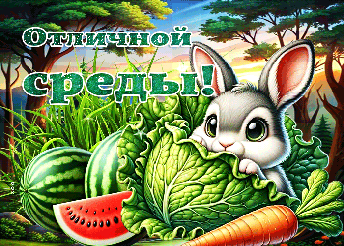 Picture лучезарная летняя гиф-открытка отличной среды