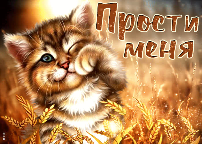 Картинки и Открытки Прости Меня - Скачать бесплатно на otkritkiok.ru