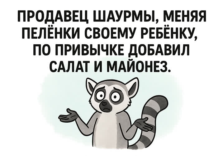 Postcard открытка с улыбчивым посылом