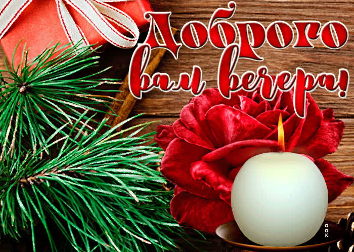 Добрый вечер с чаем и хороших вечерних фото