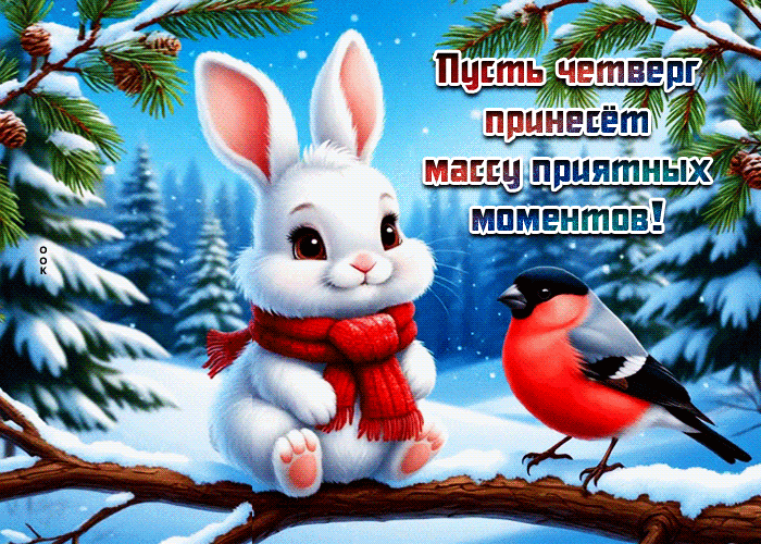 Picture пусть четверг принесет массу приятных моментов