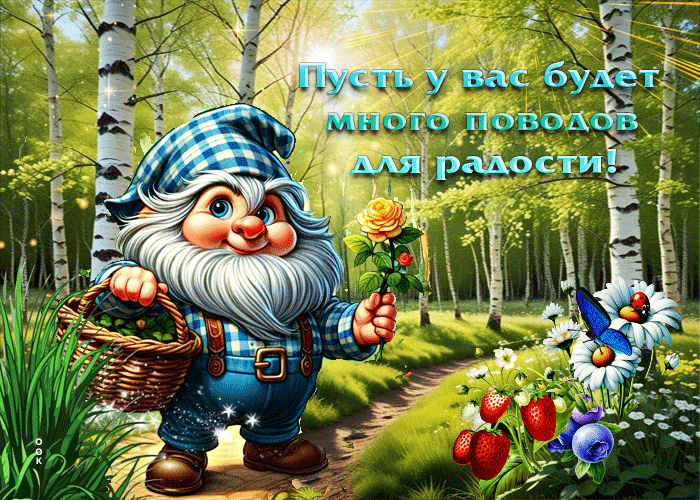 Picture пусть у вас будет много поводов для радости