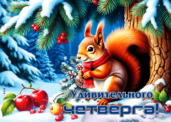 Picture радужная гифка удивительного четверга