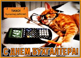 Картинка смешная картинка на день бухгалтера в россии
